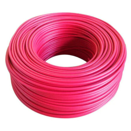 1.5mm Red GP House Wire - 100M (2)