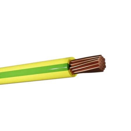 1.5mm Yellow GP House Wire - 100M (2)