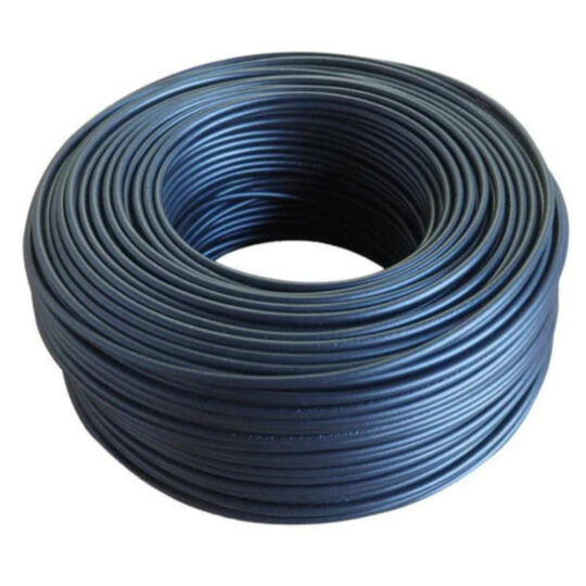 2.5mm Black GP House Wire - 100M (2)