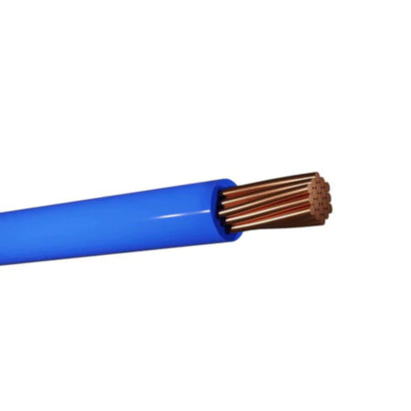 2.5mm Blue GP House Wire - 100M (2)