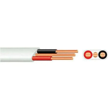 4.0mm Flat Twin And Earth Cable (2)