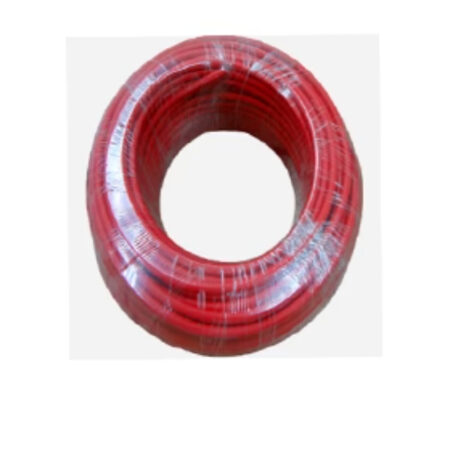 6mm2 single-core DC cable 25m - Red