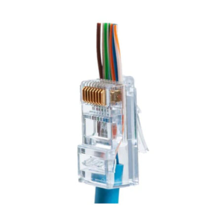 CAT6 EZ RJ45 Connector