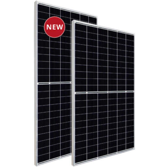 Canadian Solar 595W Mono