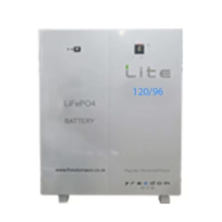 Freedom Won Lite Commercial 120 96 HV Battery