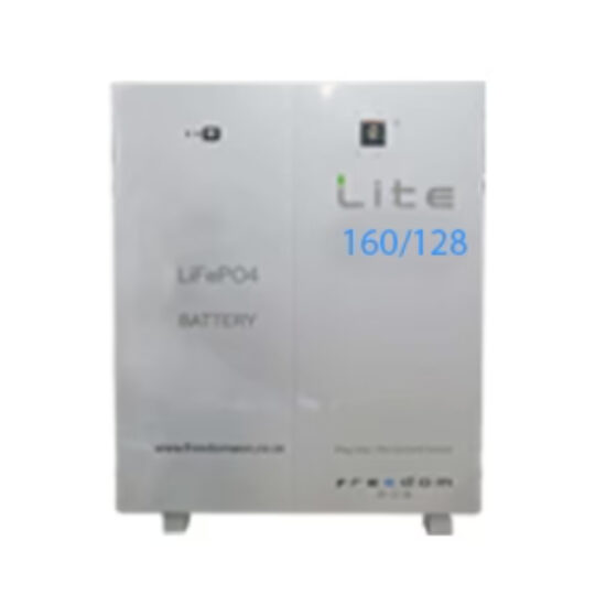 Freedom Won Lite Commercial 160 128 HV Battery