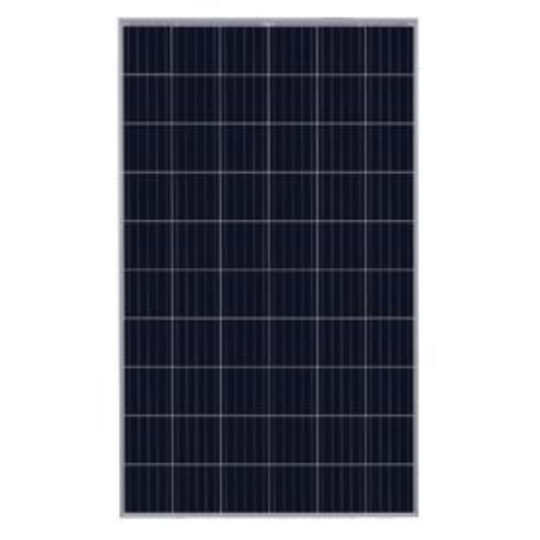 JA 345W Poly 72 Cell Solar Panel