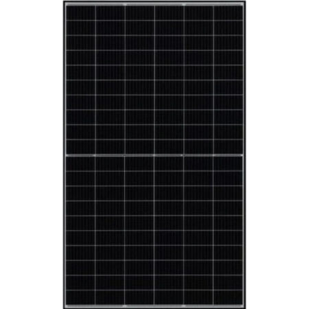 JA Solar 380W Mono MBB Percium Half-Cell Black Frame MC4