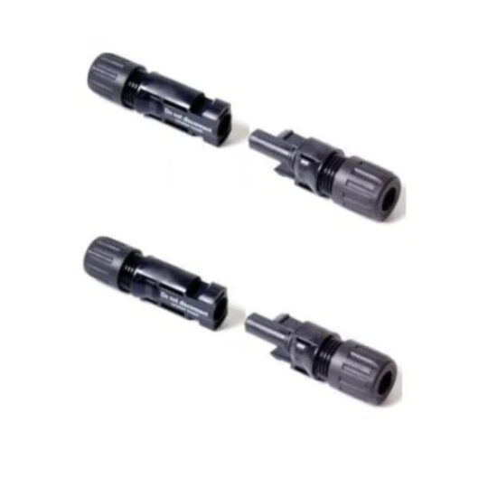 MC4 Connector Twin Pack