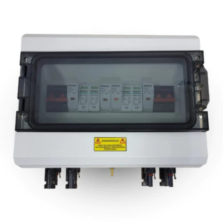 PV DC Protection Box (DB Box) for 5kV