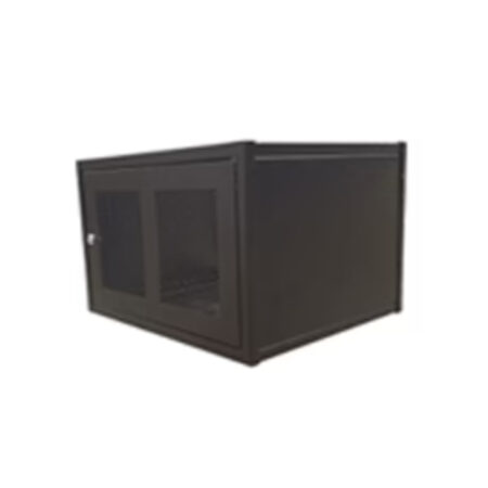 Pylon US2000B x 2 Cabinet With Support Rails