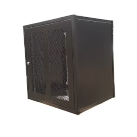 Pylon US3000B x4 Cabinet With Support Rails