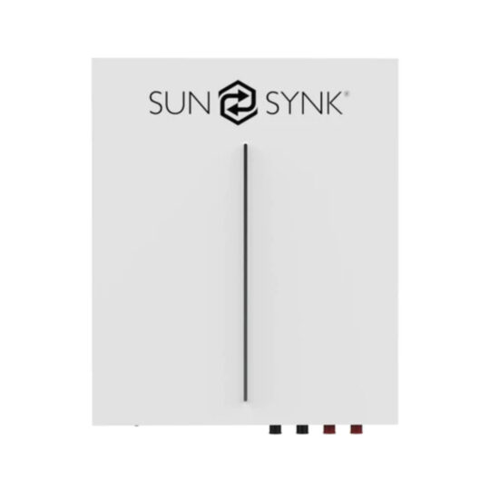 Sunsynk Battery Pro Max 100AH 5.12KWh 51.2V CATL