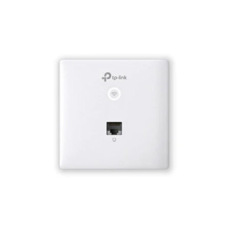 TP-LINK Omada AC1200 Wireless MU-MIMO Gigabit Wall-Plate Access Point