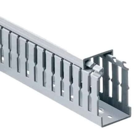 Trunking Slotted 40(W)X40(H)mm Narrow Slot