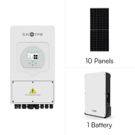 5KW Sunsynk Powerbox Pro 10.24