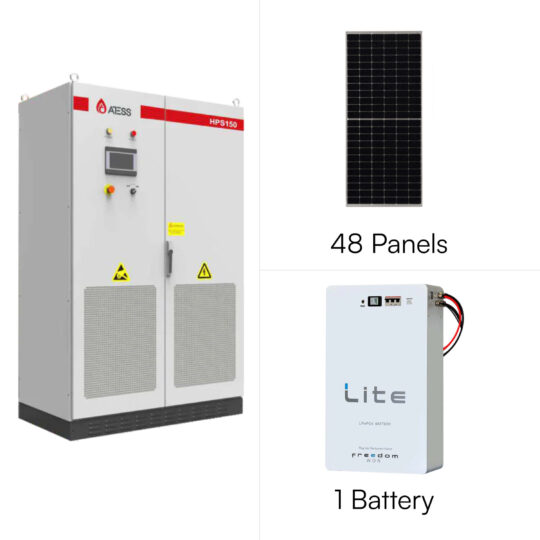 Atess 30kw Freedom 40