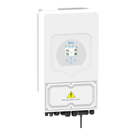 Deye 5kW Hybrid Inverter Incl. Wi-fi