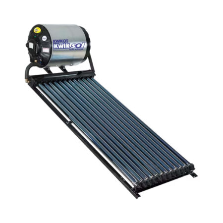 Kwiksol Direct System 100L Frost and Frost Free With 12 Tubes