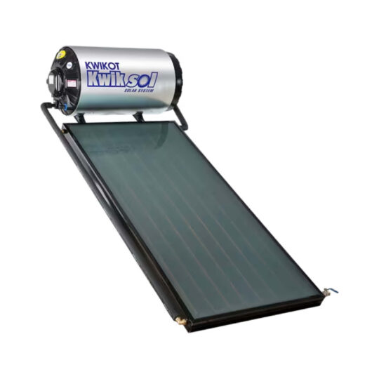 Kwiksol Direct System 150L Frost Free With Panels