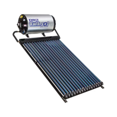 Kwiksol Direct System 150L Frost and Frost Free With 16 Tubes