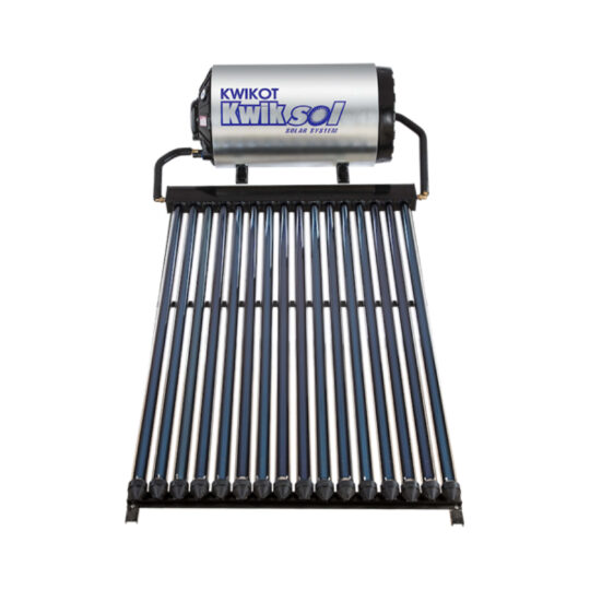 Kwiksol Direct System 150L Frost and Frost Free With 16 Tubes