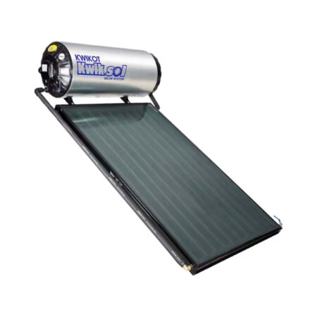 Kwiksol Direct System 200L Frost Free With Panels