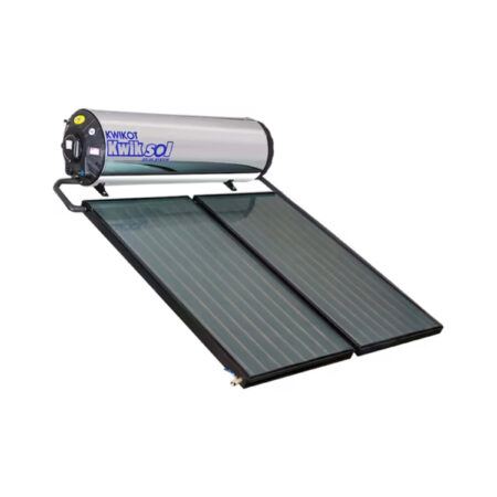 Kwiksol Indirect System 300L Frost With Panels