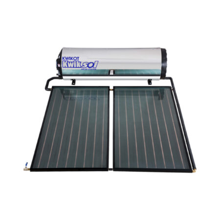 Kwiksol Indirect System 300L Frost With Panels