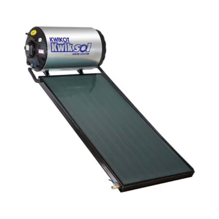 Kwiksol Indirect System150L Frost With Panels