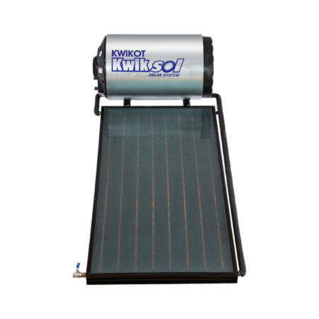 Kwiksol Indirect System150L Frost With Panels